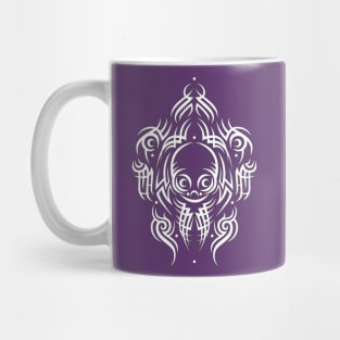 Alien Tattoo Mug